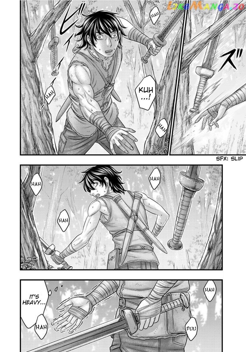Sousei no Taiga chapter 65 - page 6