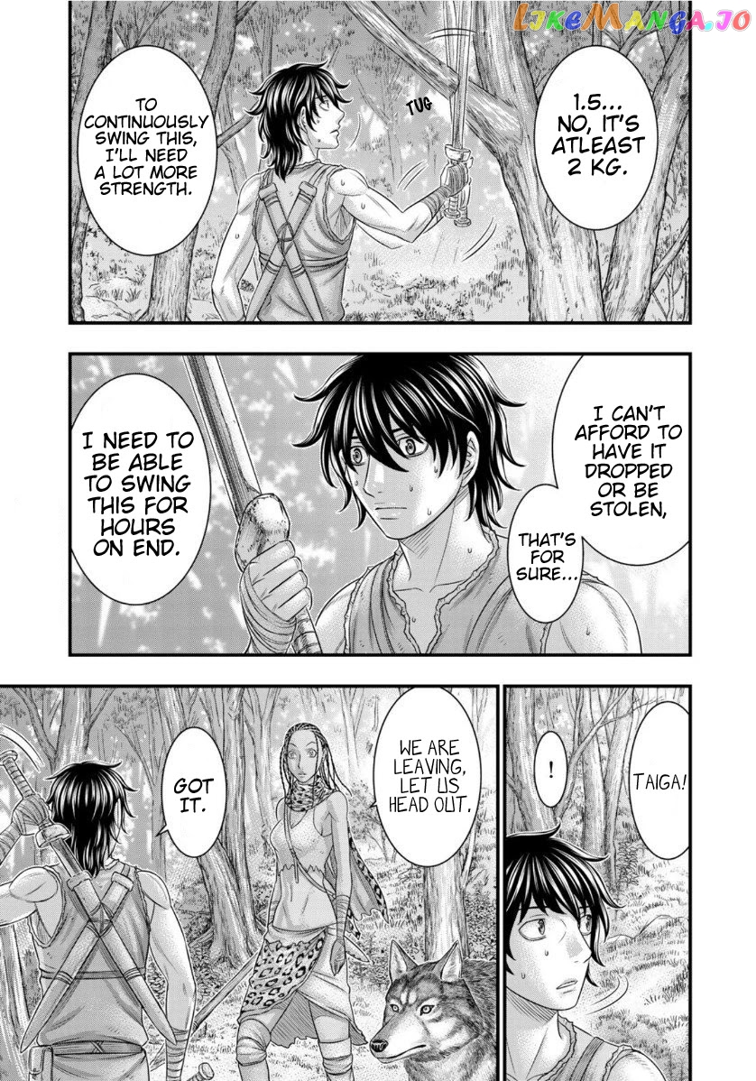 Sousei no Taiga chapter 65 - page 7
