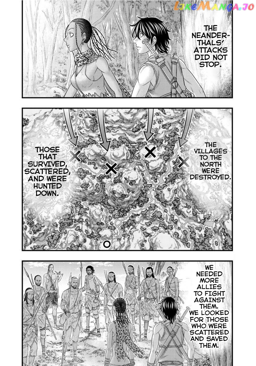 Sousei no Taiga chapter 65 - page 8