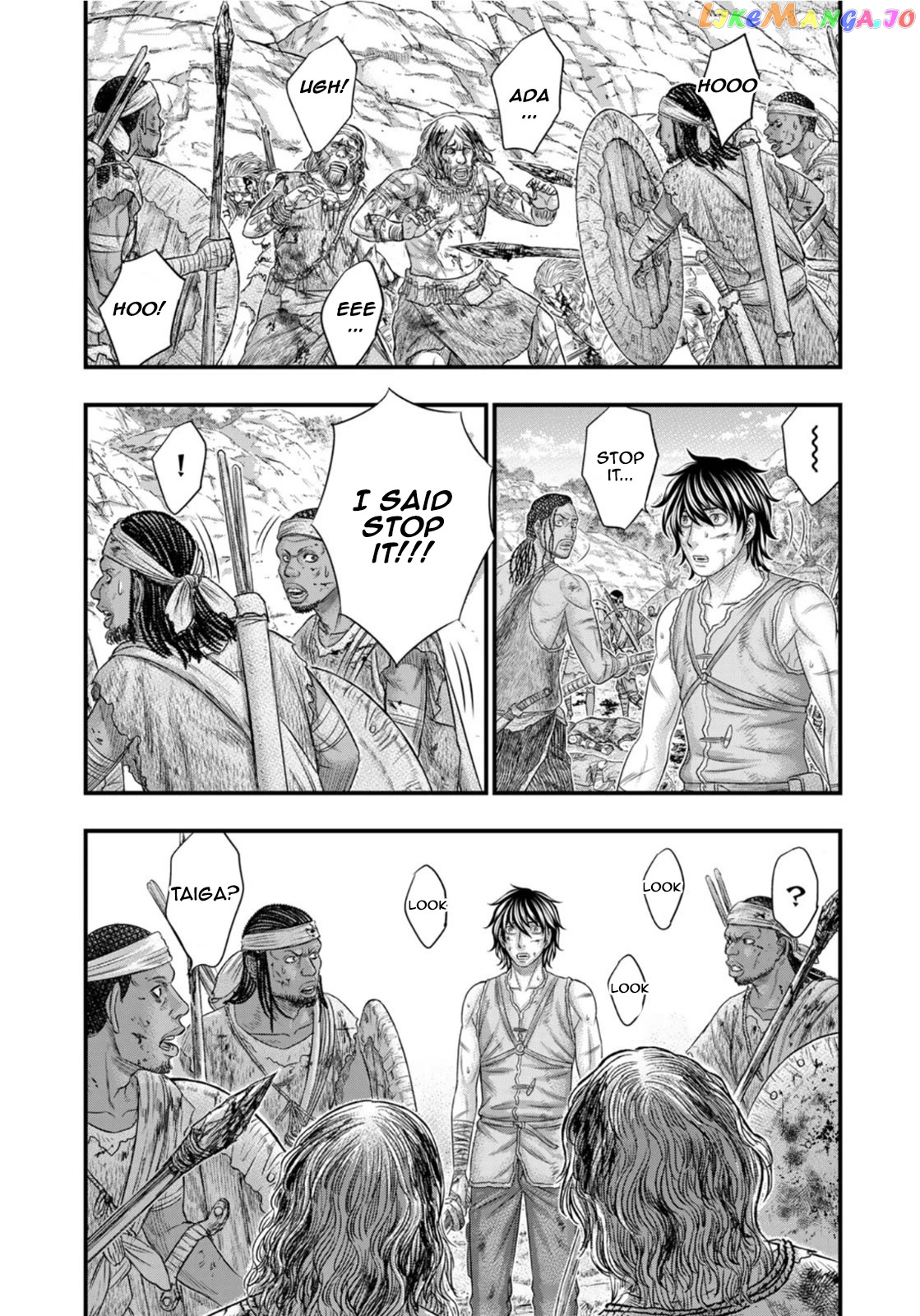 Sousei no Taiga chapter 78 - page 10