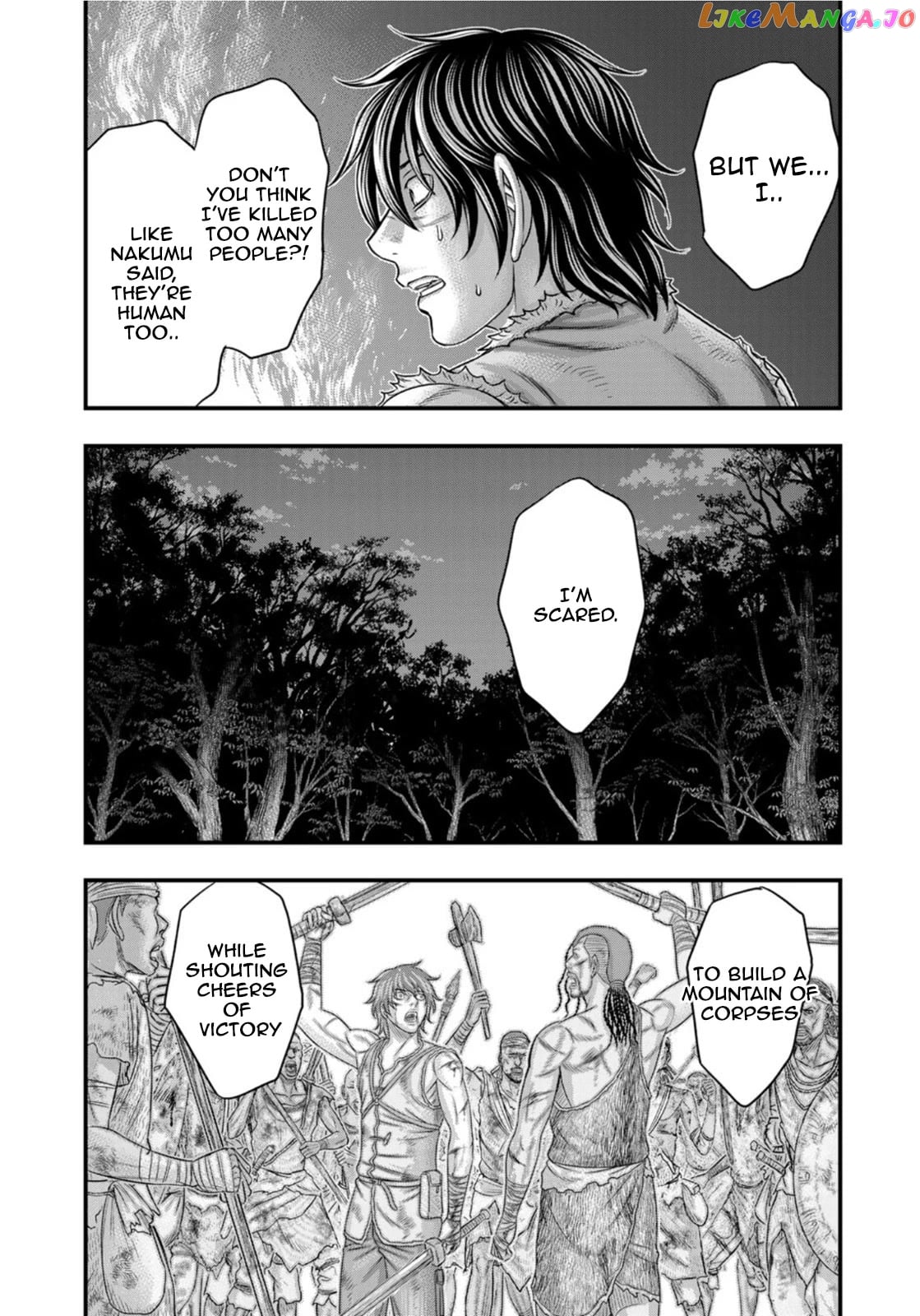 Sousei no Taiga chapter 78 - page 20