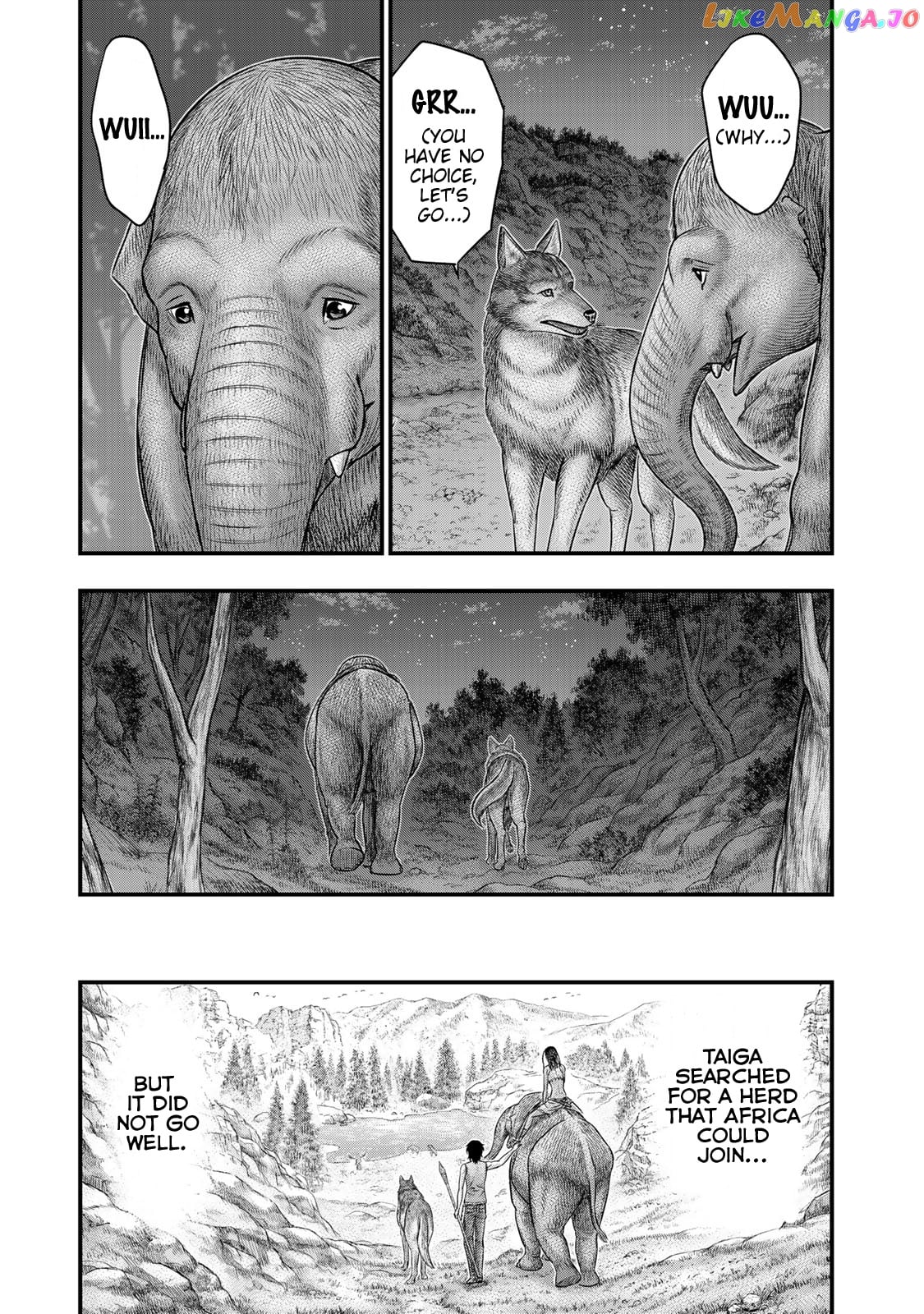 Sousei no Taiga chapter 51 - page 13