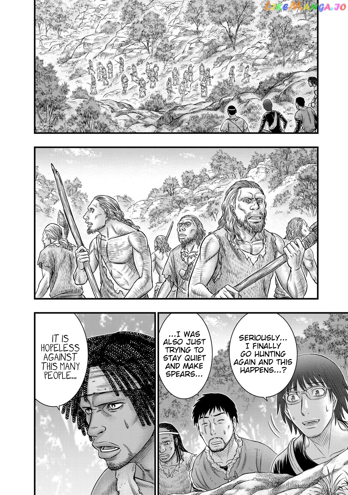 Sousei no Taiga chapter 51 - page 16
