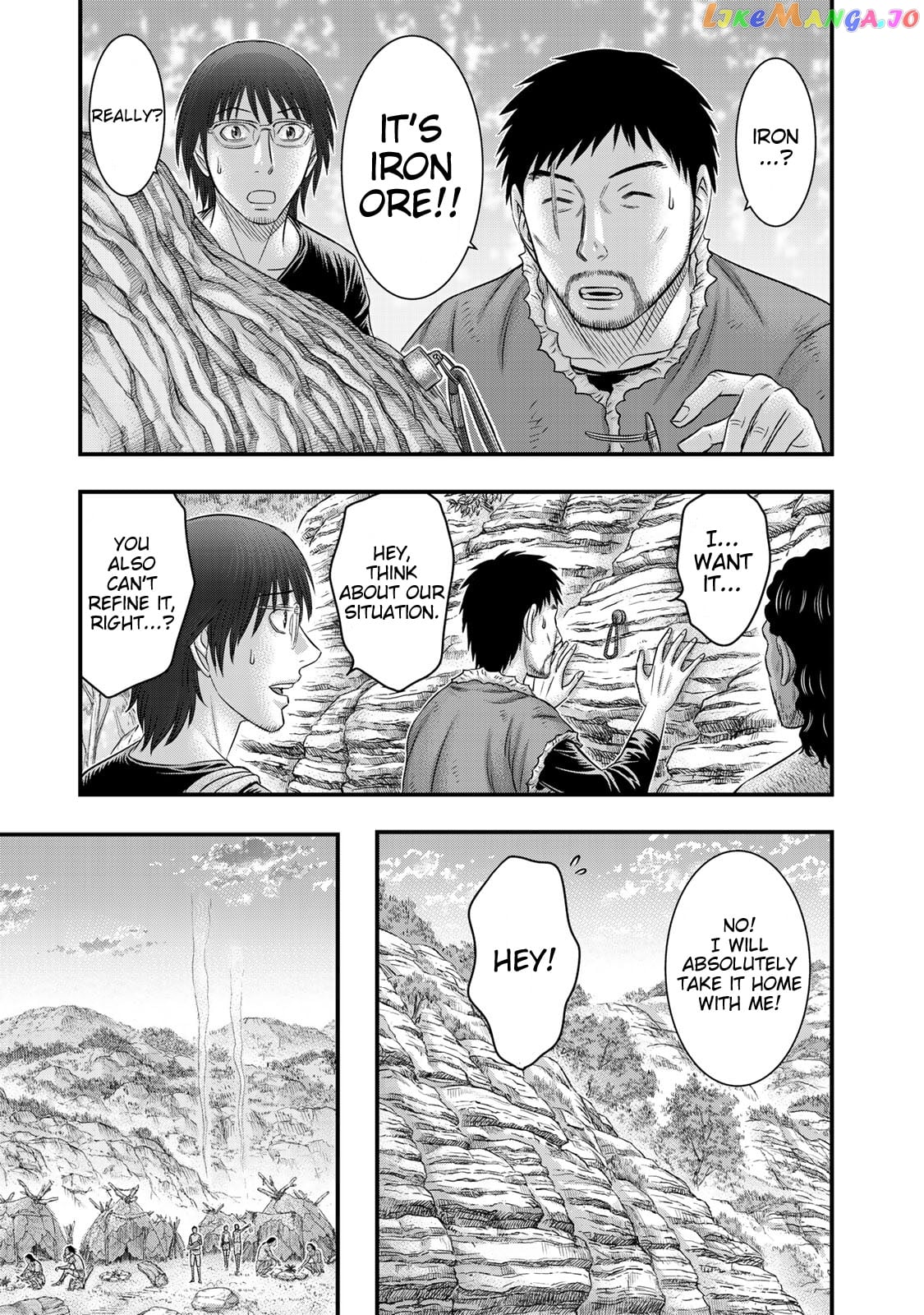 Sousei no Taiga chapter 51 - page 19