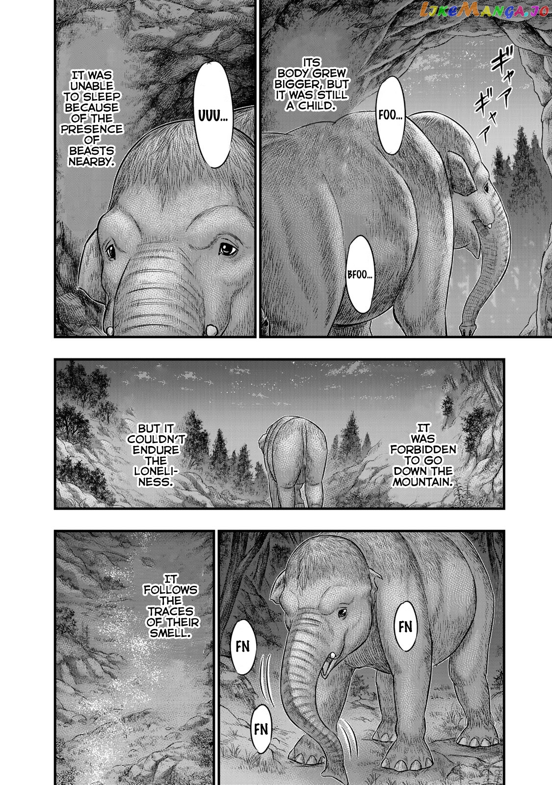Sousei no Taiga chapter 51 - page 8