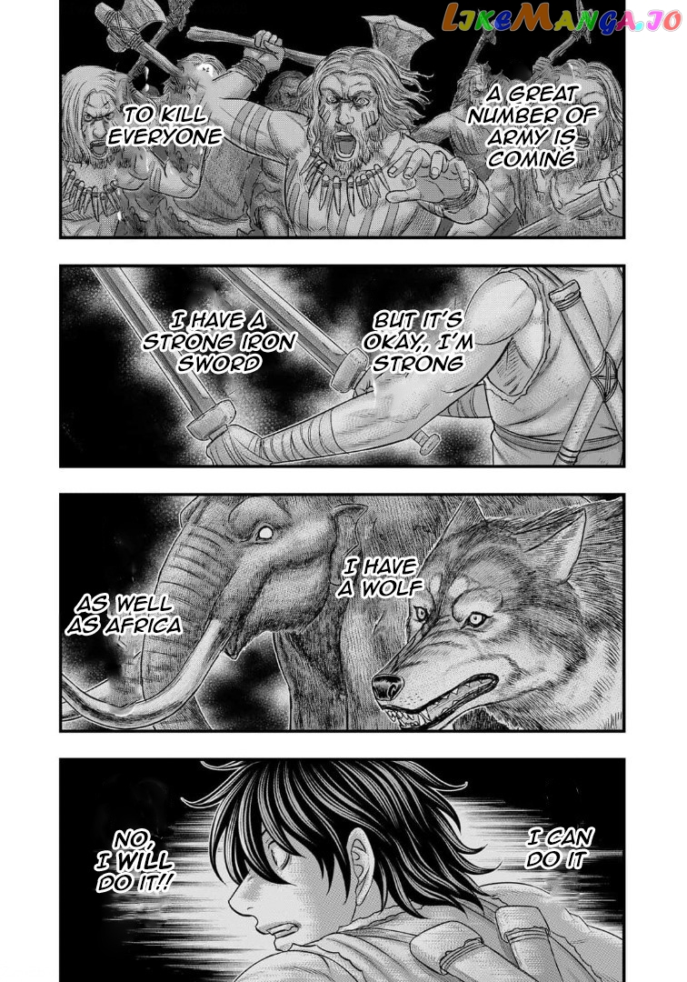 Sousei no Taiga chapter 79 - page 17