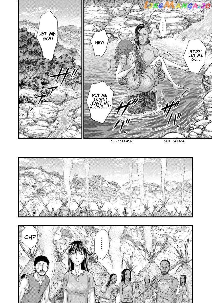 Sousei no Taiga chapter 67 - page 8