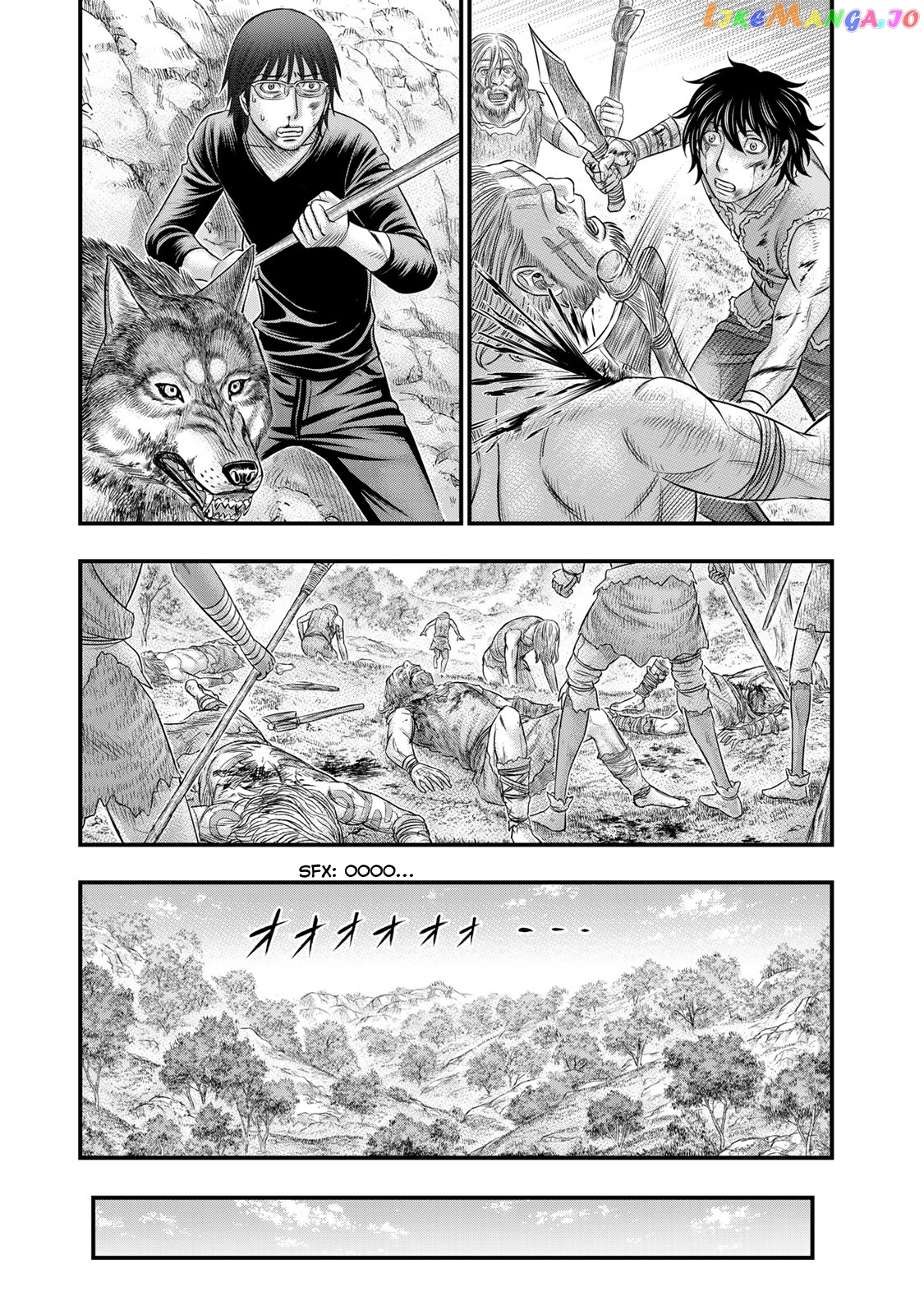 Sousei no Taiga chapter 52 - page 11