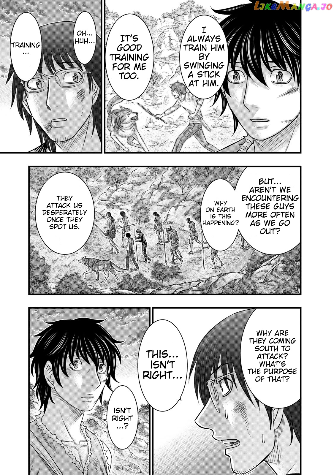 Sousei no Taiga chapter 52 - page 13