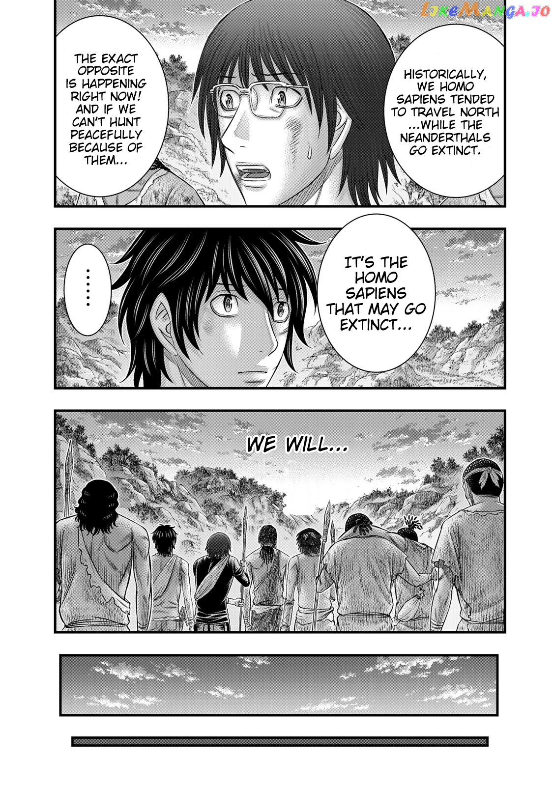 Sousei no Taiga chapter 52 - page 14