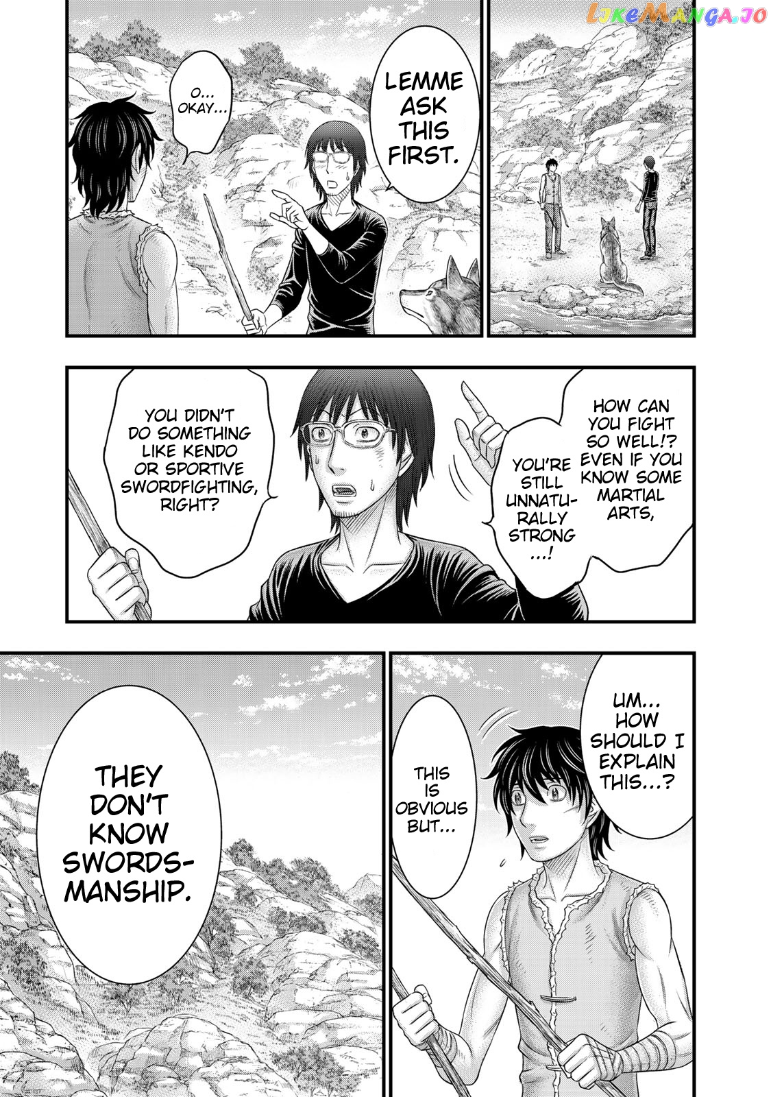Sousei no Taiga chapter 52 - page 17