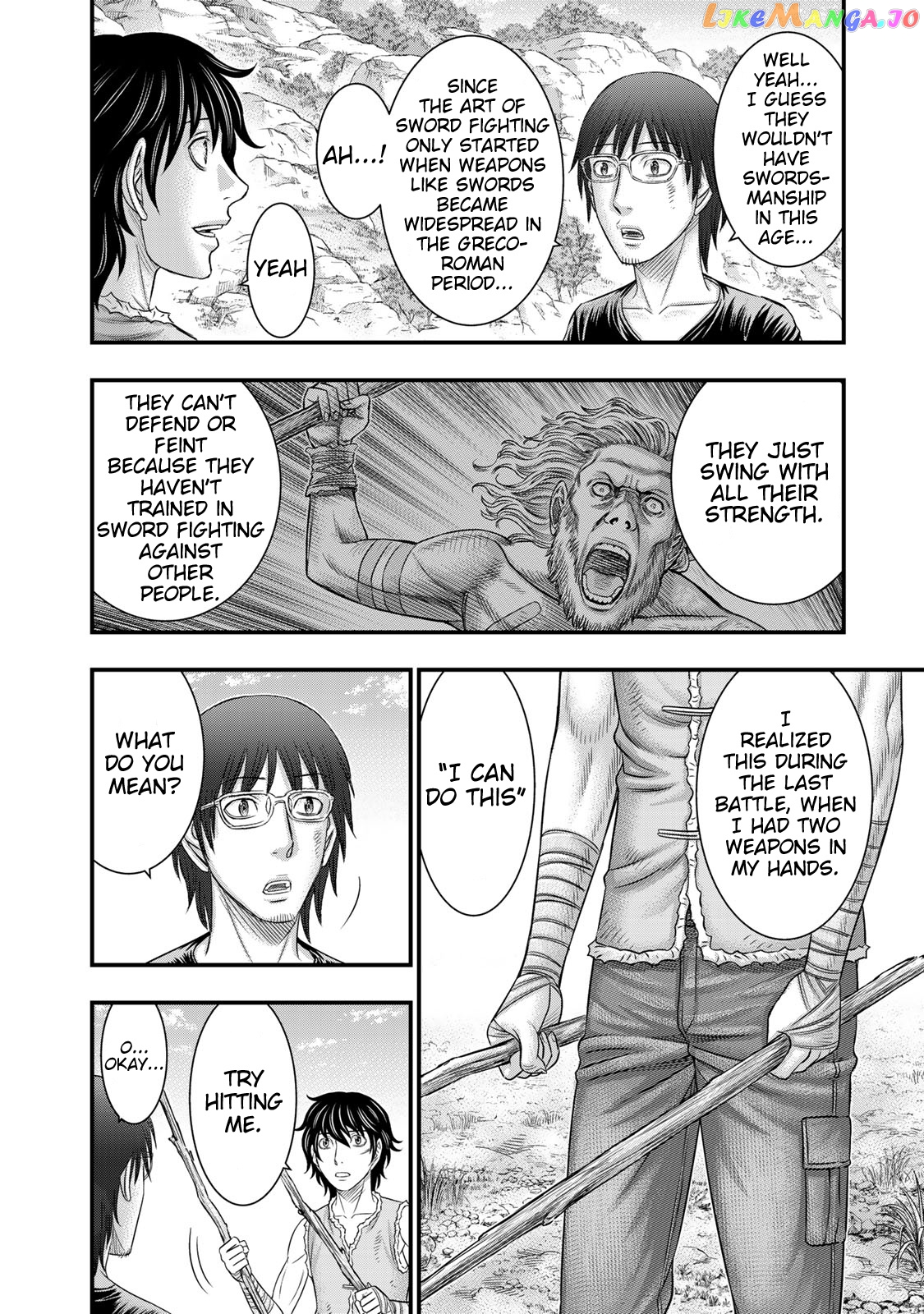 Sousei no Taiga chapter 52 - page 18
