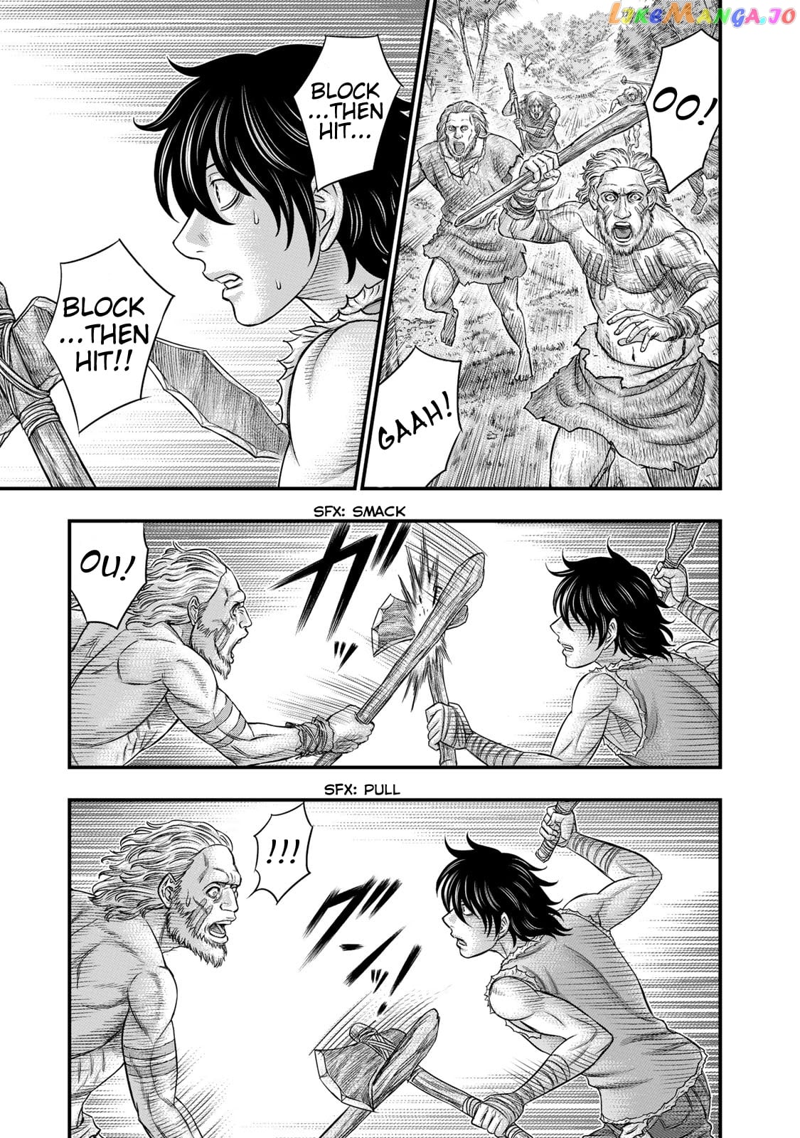 Sousei no Taiga chapter 52 - page 9