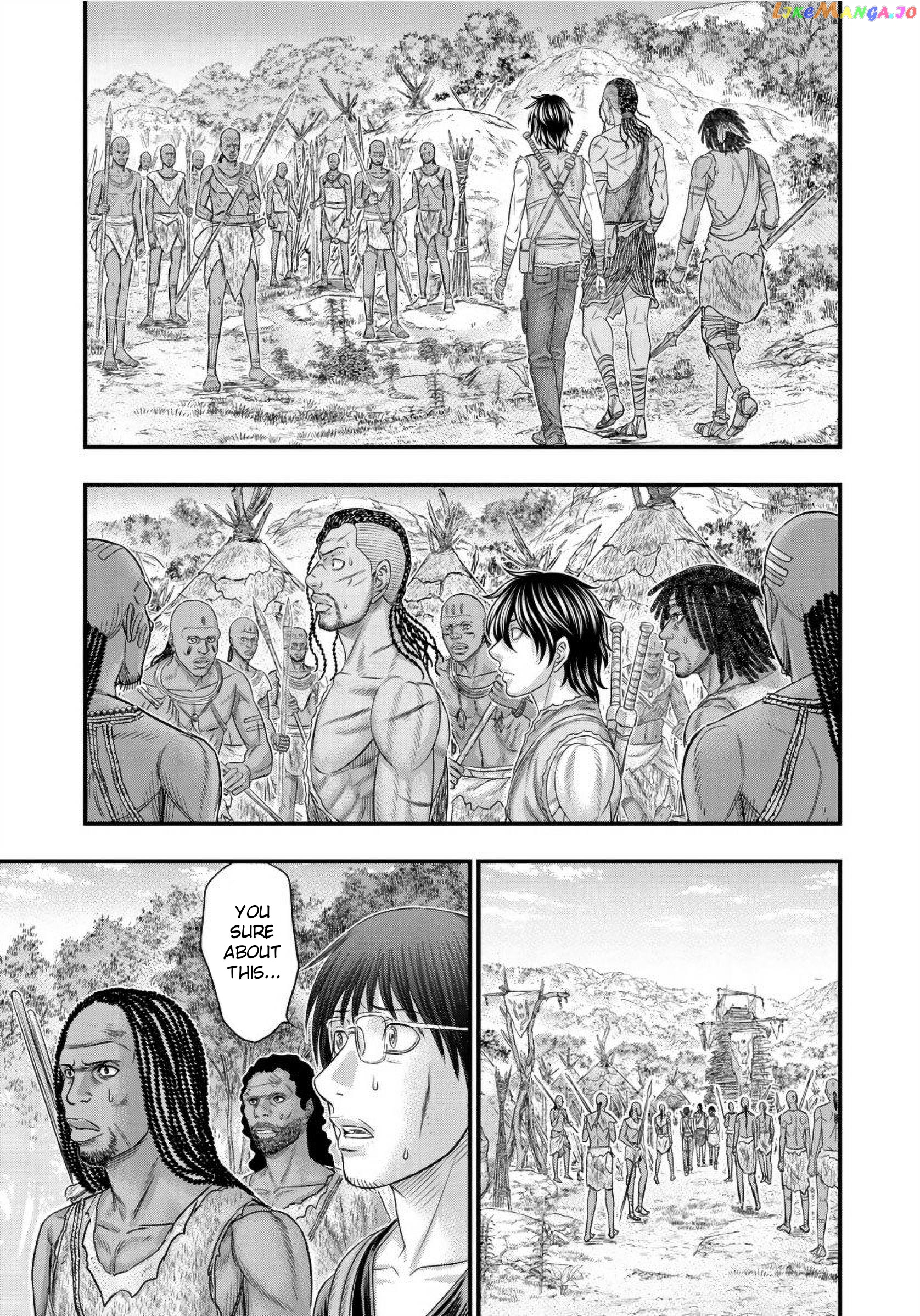 Sousei no Taiga chapter 68 - page 16