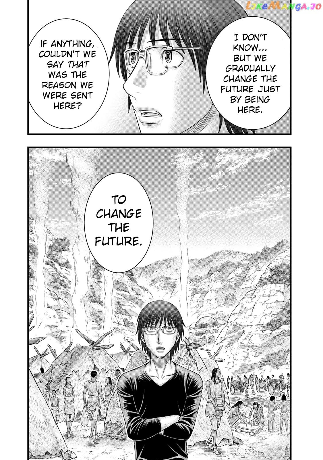 Sousei no Taiga chapter 53 - page 13