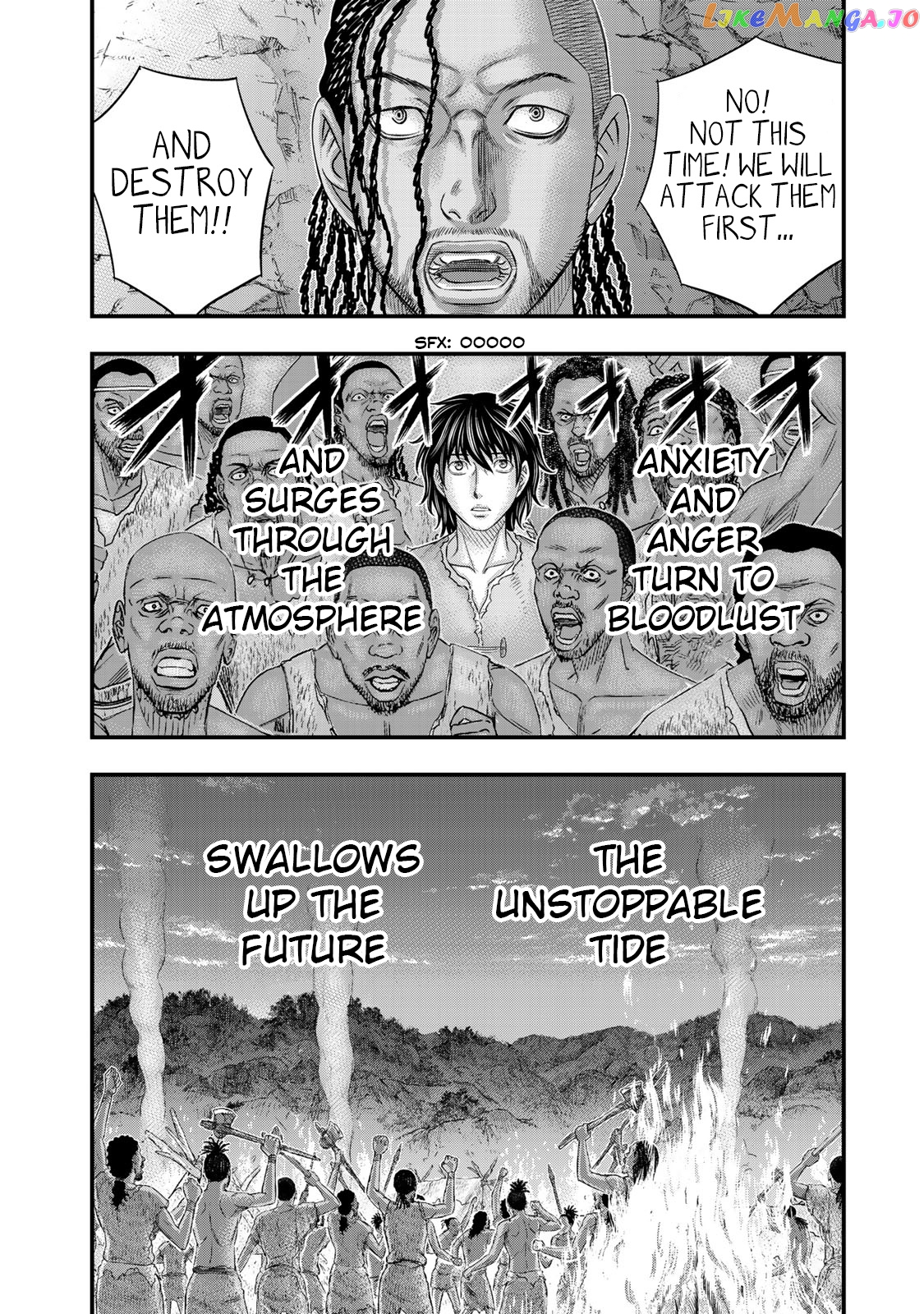 Sousei no Taiga chapter 53 - page 20
