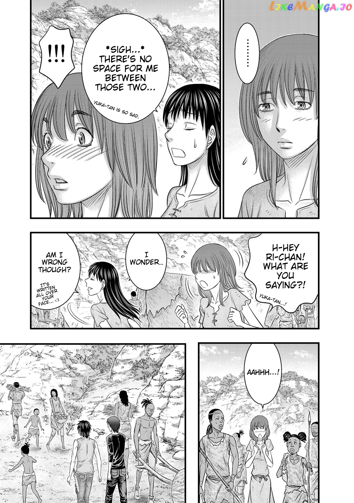Sousei no Taiga chapter 53 - page 5