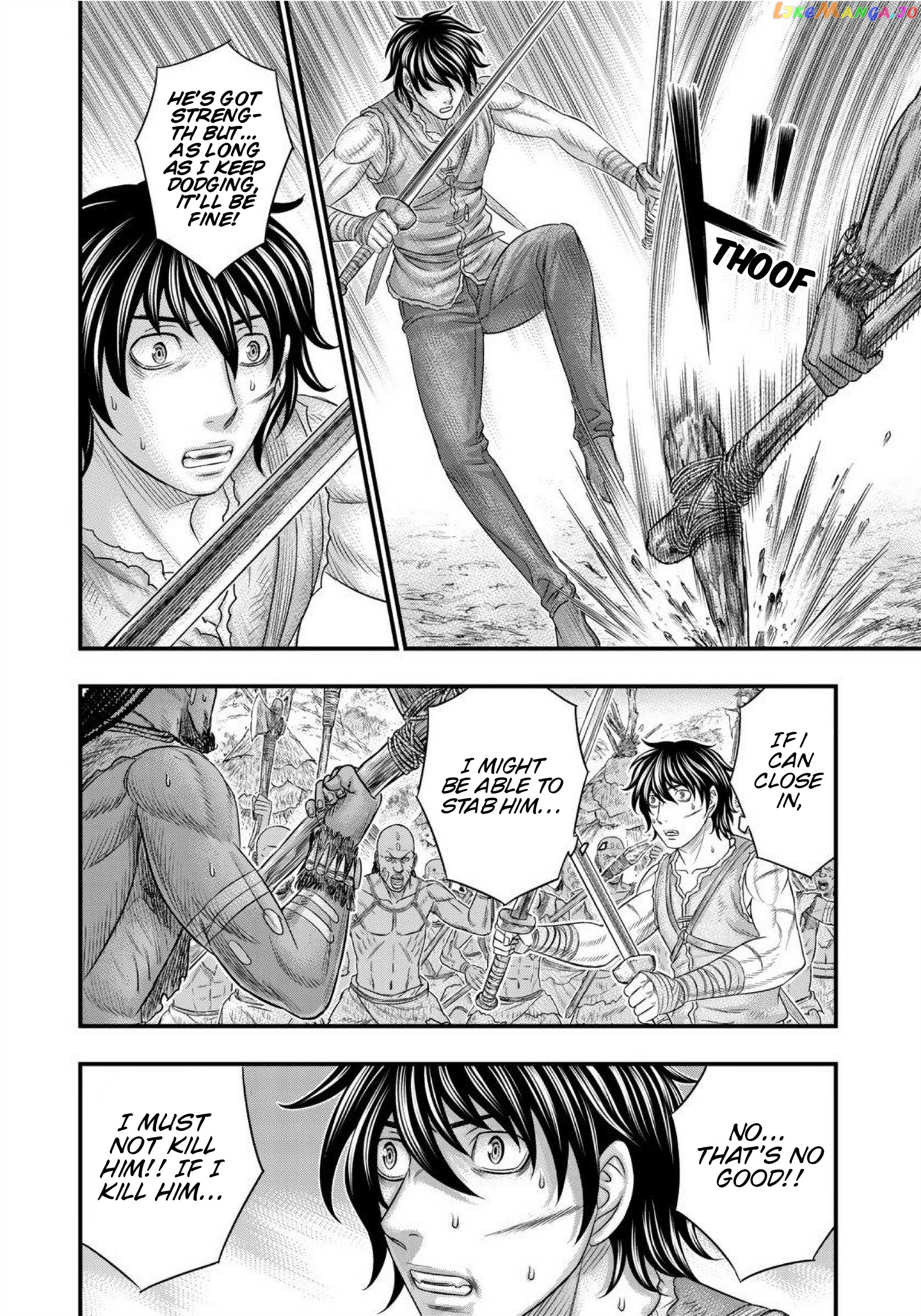 Sousei no Taiga chapter 69 - page 9
