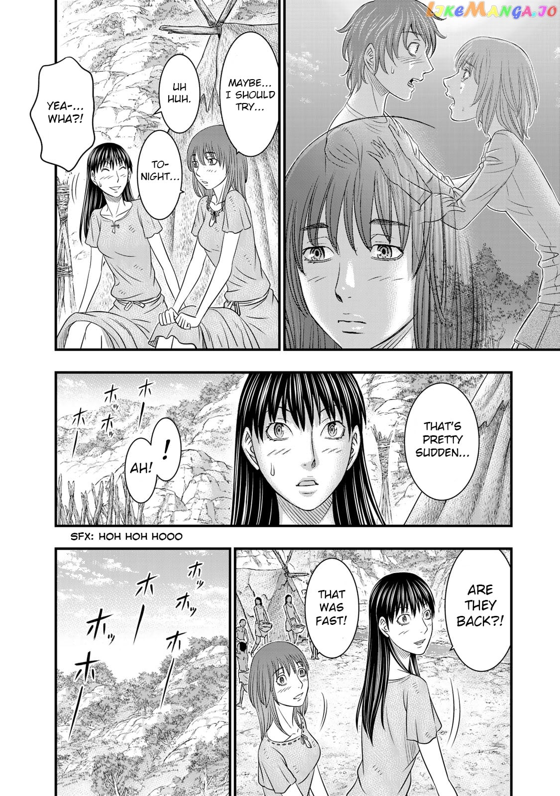 Sousei no Taiga chapter 54 - page 12