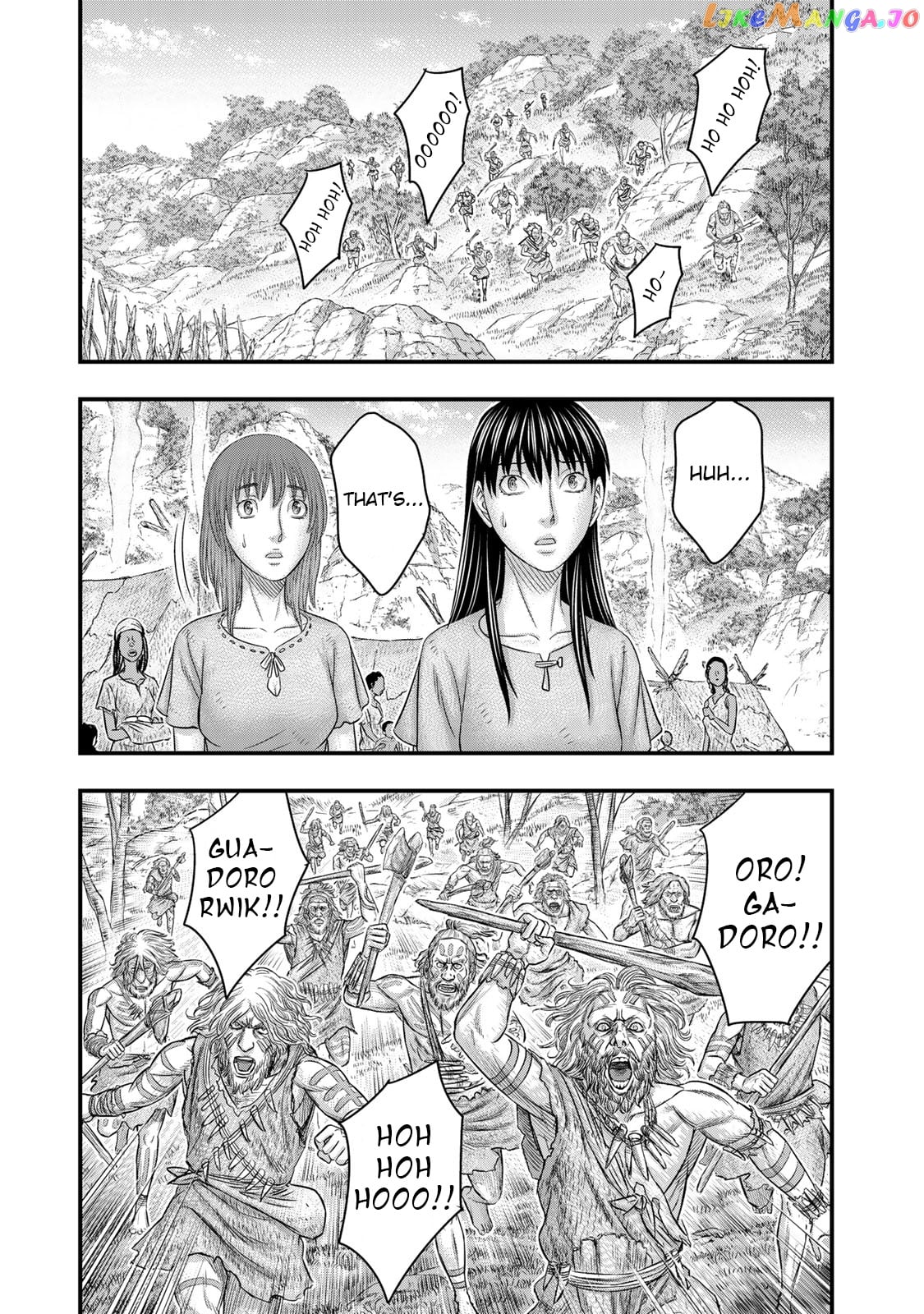Sousei no Taiga chapter 54 - page 13