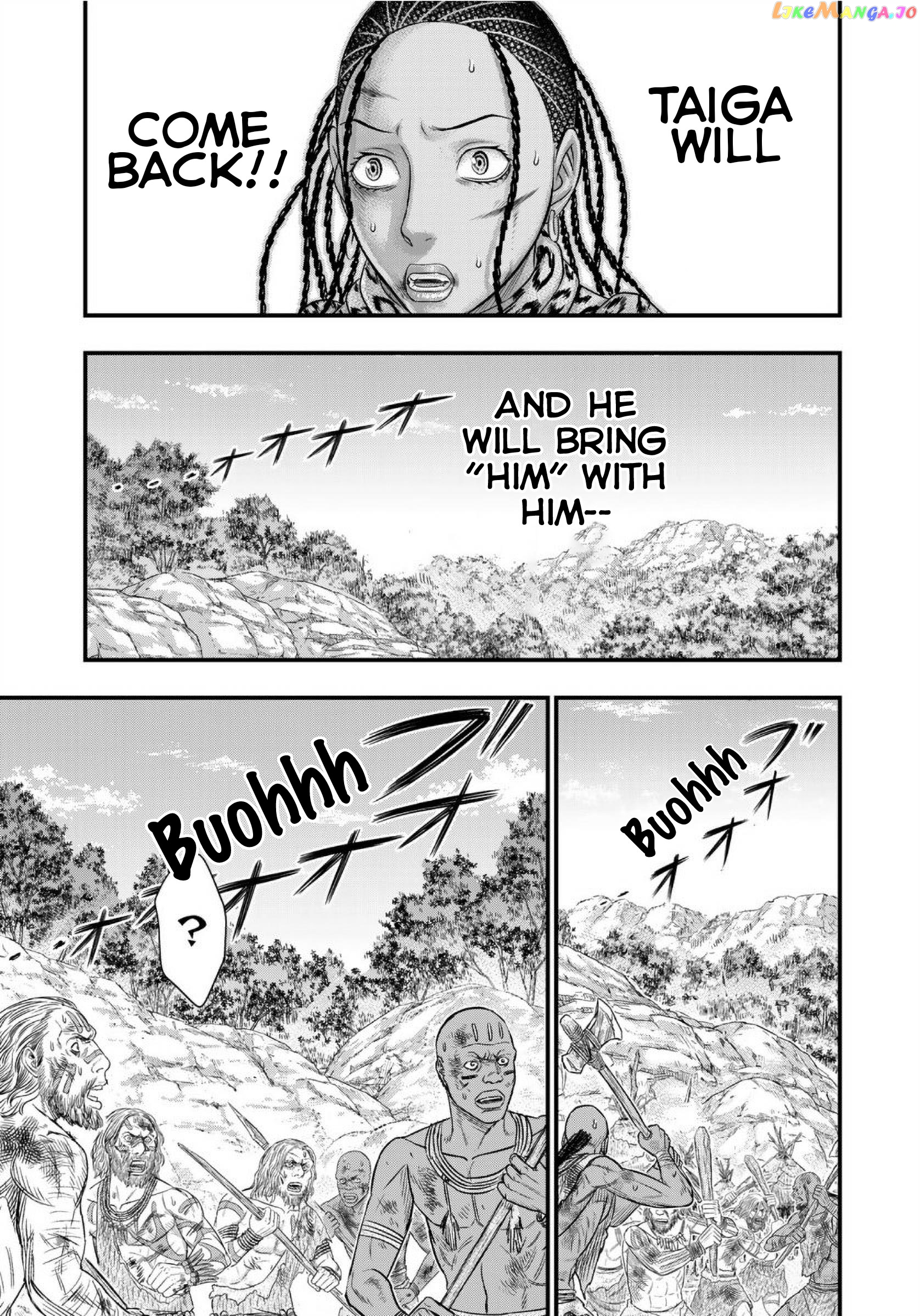 Sousei no Taiga chapter 70 - page 18
