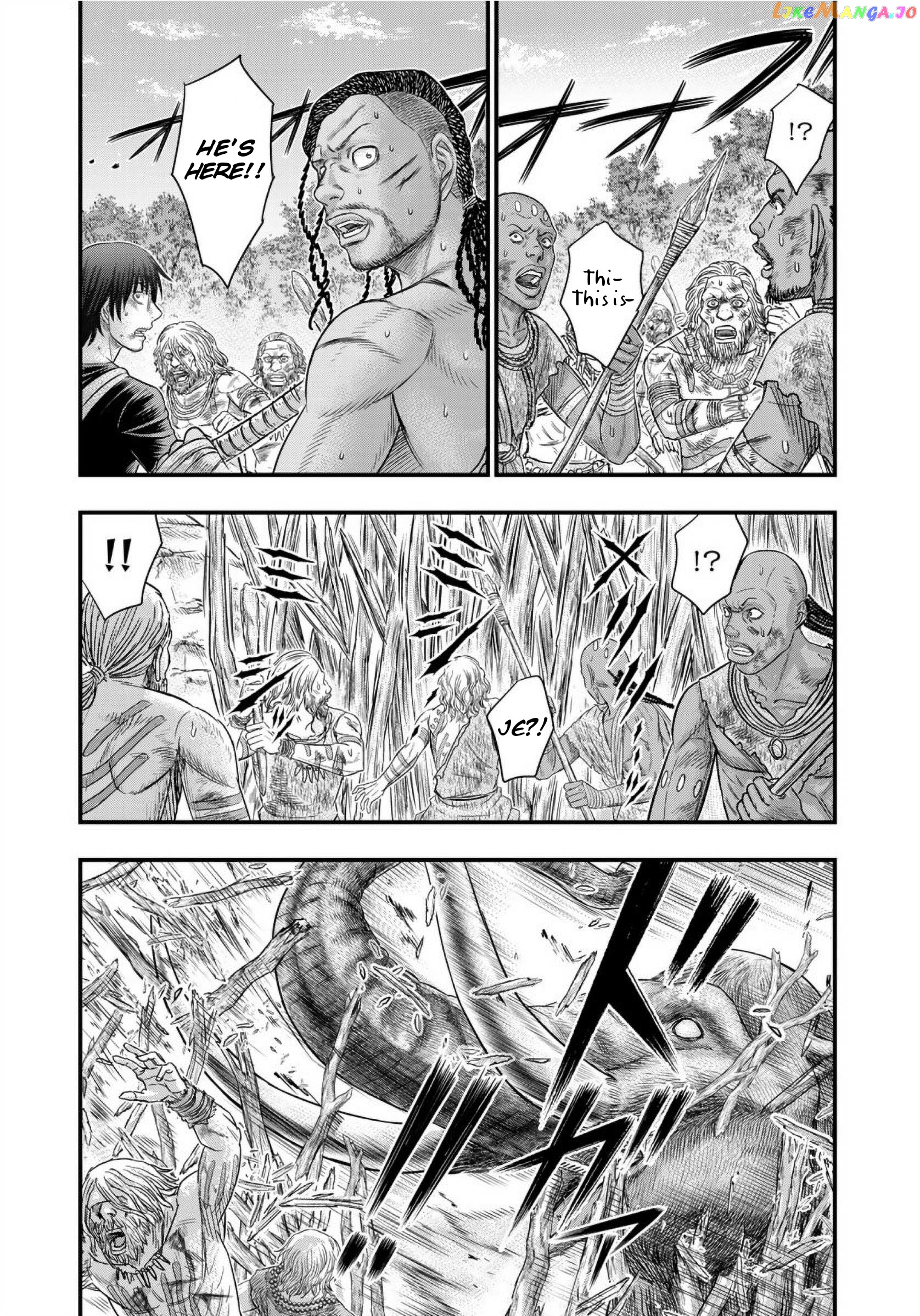 Sousei no Taiga chapter 70 - page 19