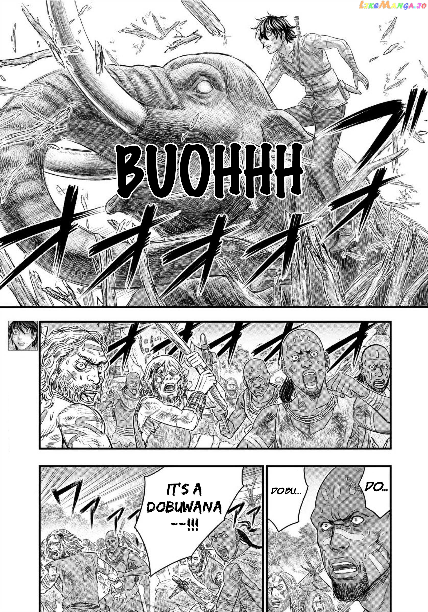 Sousei no Taiga chapter 70 - page 20