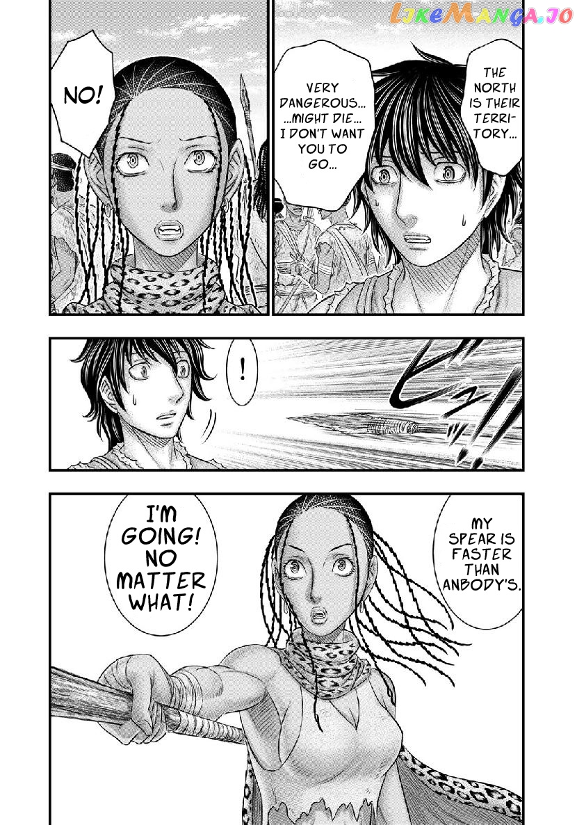 Sousei no Taiga chapter 55 - page 13