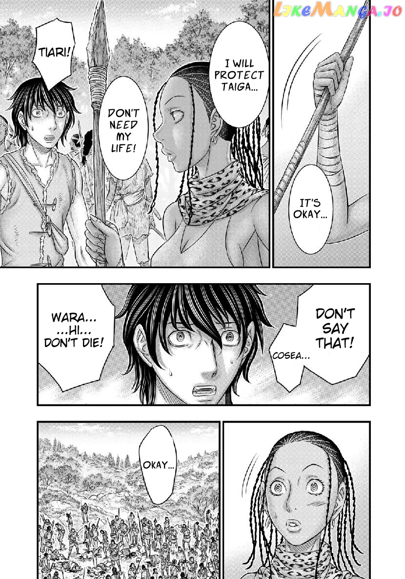 Sousei no Taiga chapter 55 - page 14