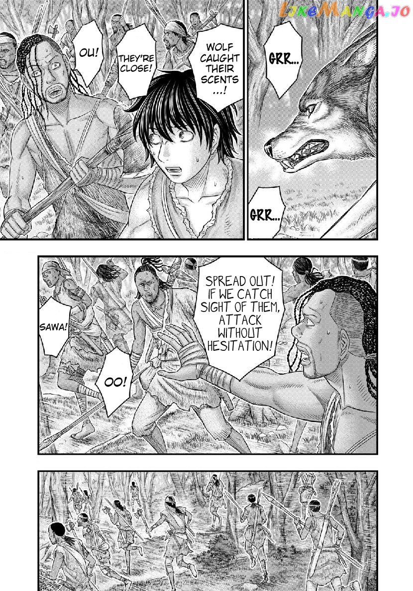 Sousei no Taiga chapter 55 - page 4