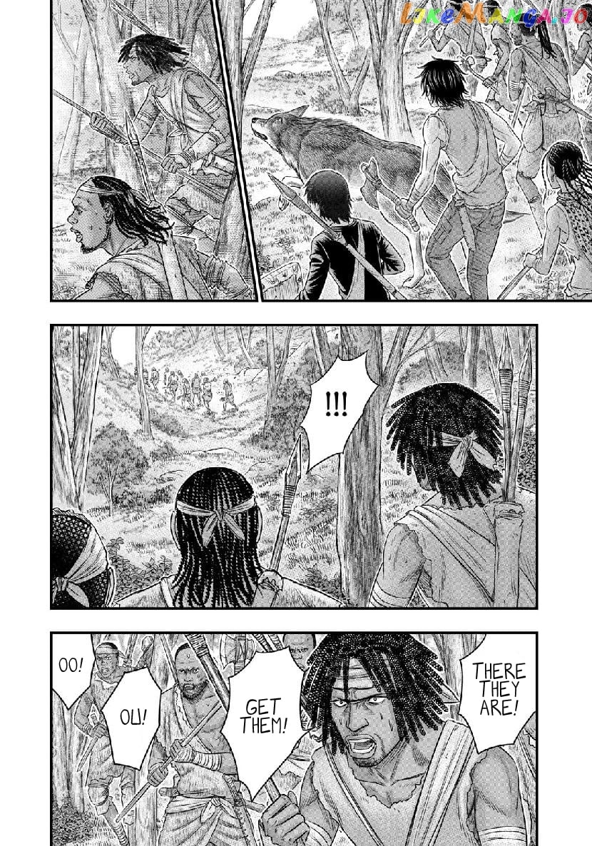 Sousei no Taiga chapter 55 - page 5