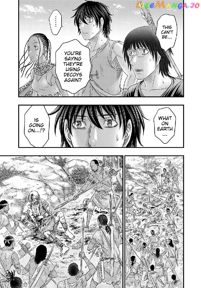 Sousei no Taiga chapter 55 - page 8