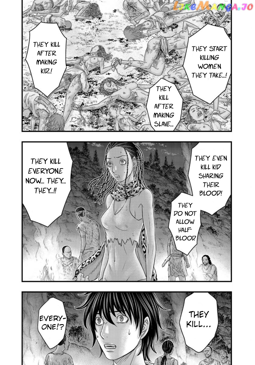 Sousei no Taiga chapter 56 - page 4