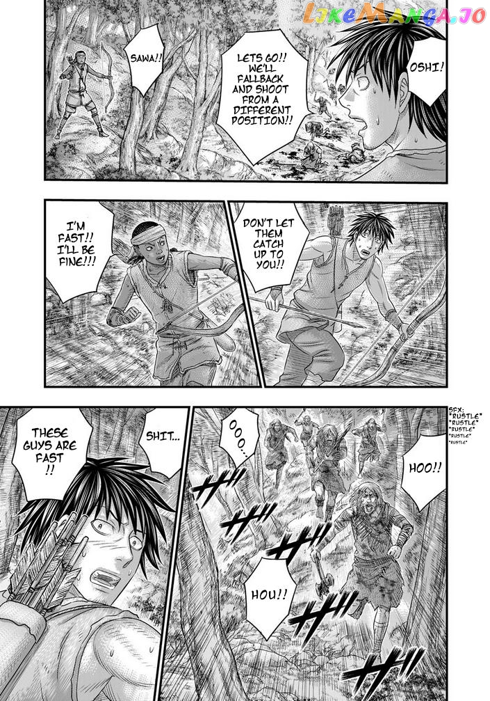 Sousei no Taiga CHAPTER 95 - page 6