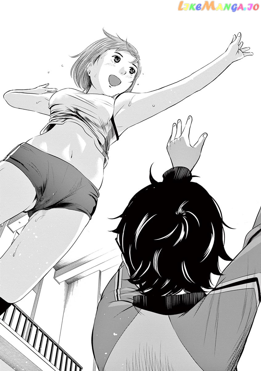 Te No Hira Ni Ai Wo! chapter 1 - page 36