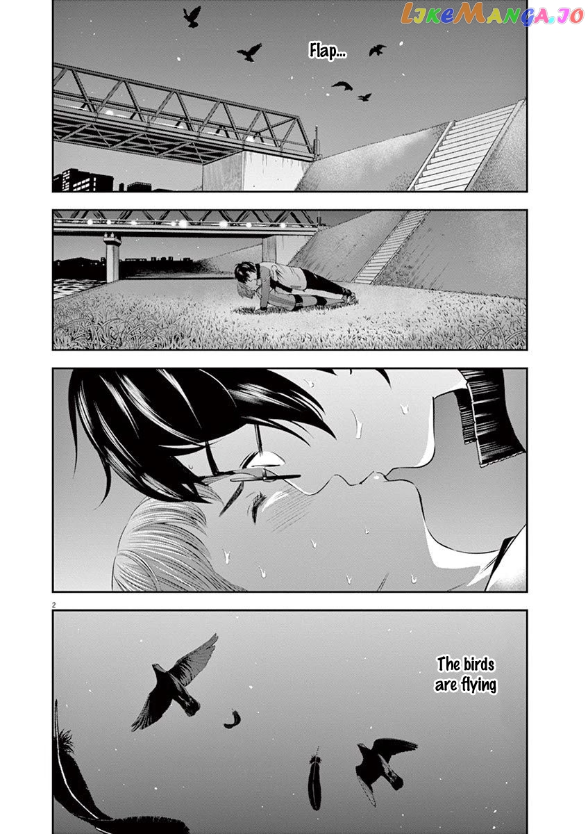 Te No Hira Ni Ai Wo! chapter 9 - page 8