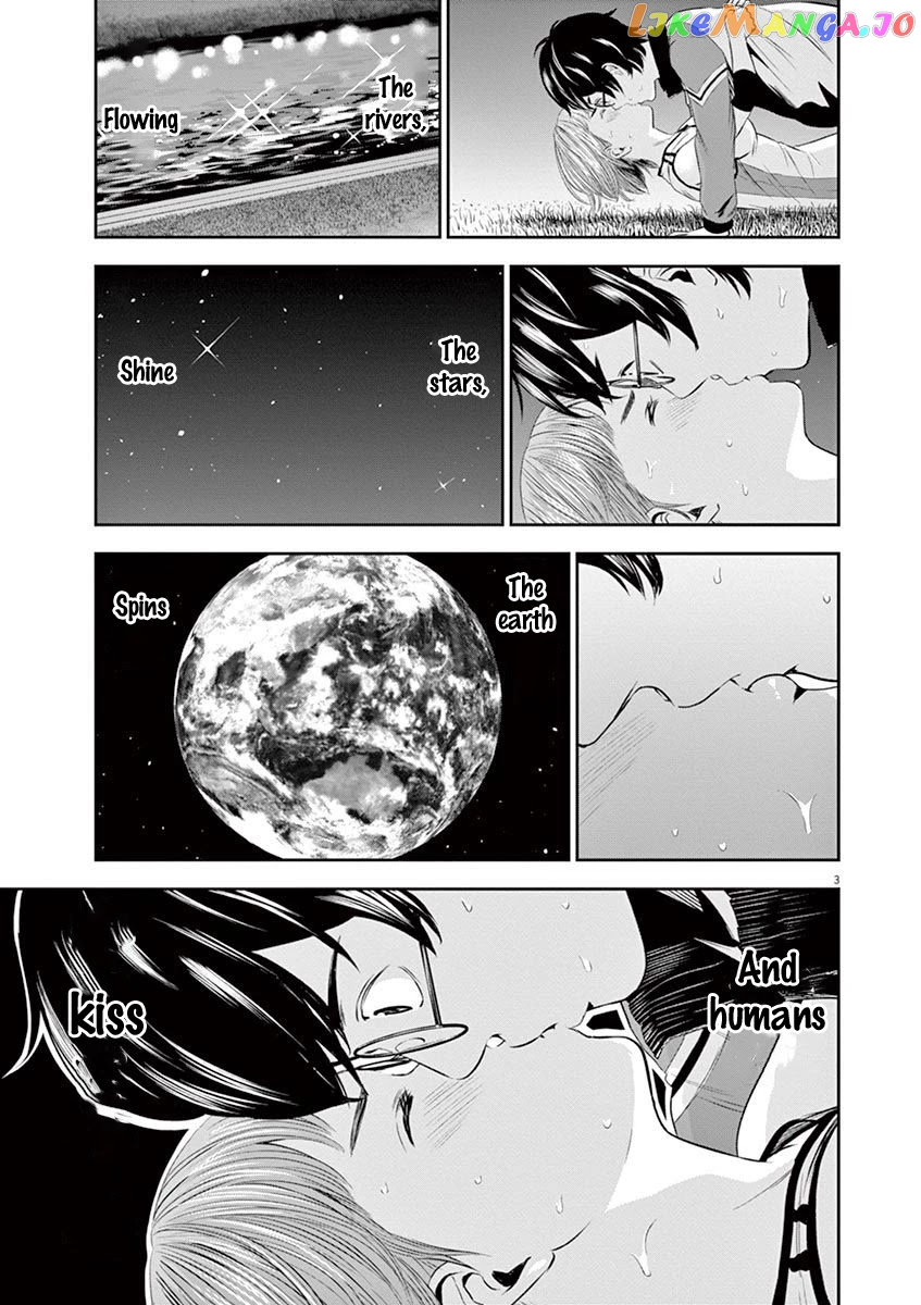 Te No Hira Ni Ai Wo! chapter 9 - page 9