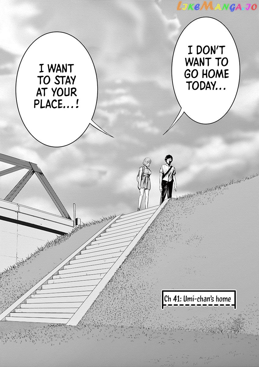 Te No Hira Ni Ai Wo! chapter 41 - page 1