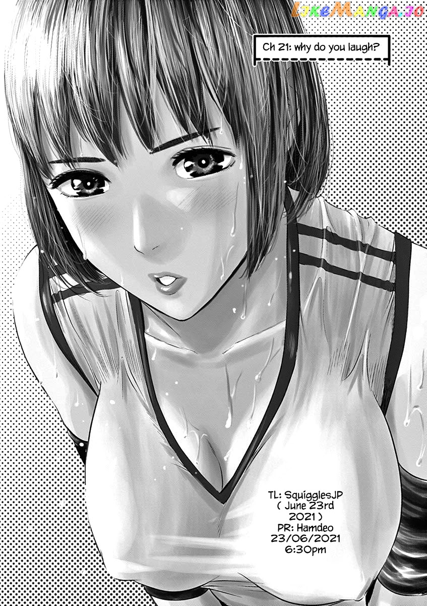 Te No Hira Ni Ai Wo! chapter 21 - page 2