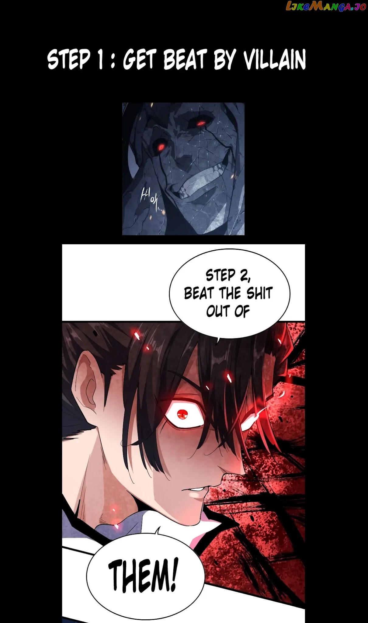 Te No Hira Ni Ai Wo! chapter 21 - page 24