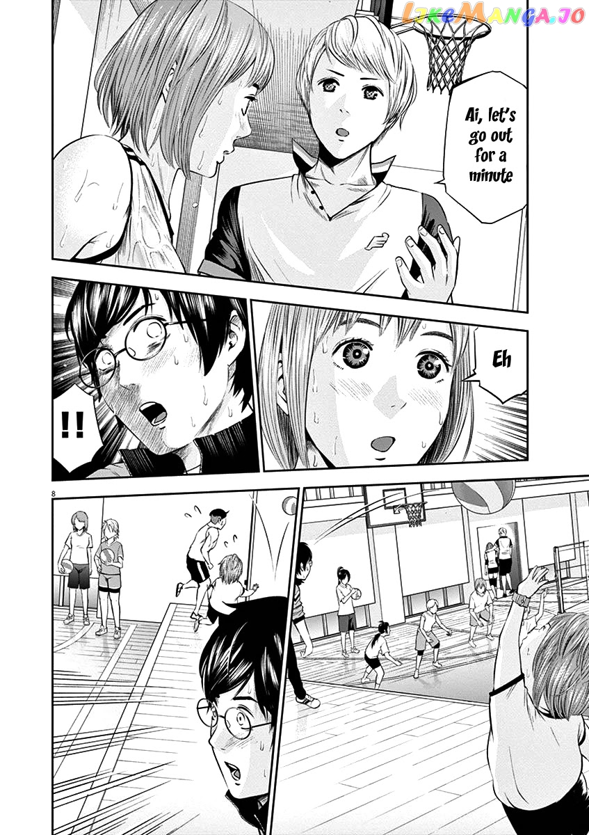 Te No Hira Ni Ai Wo! chapter 22 - page 10