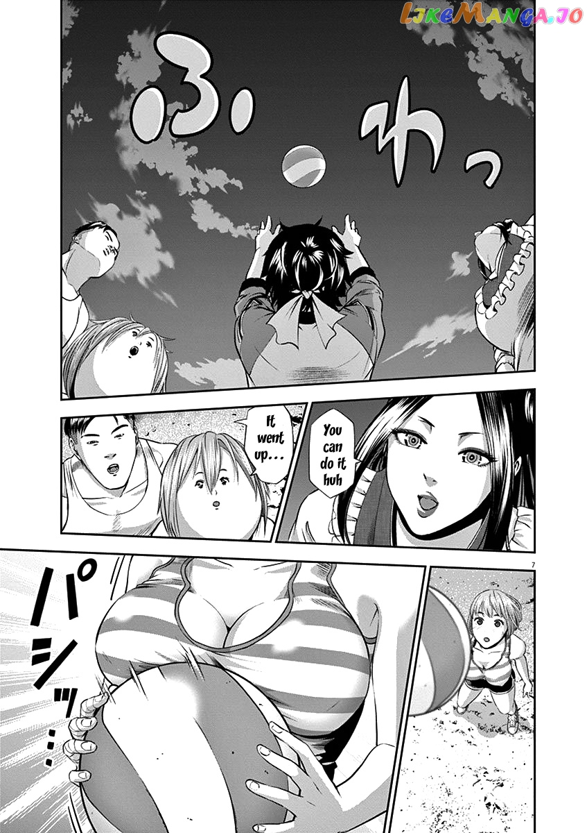 Te No Hira Ni Ai Wo! chapter 27 - page 10