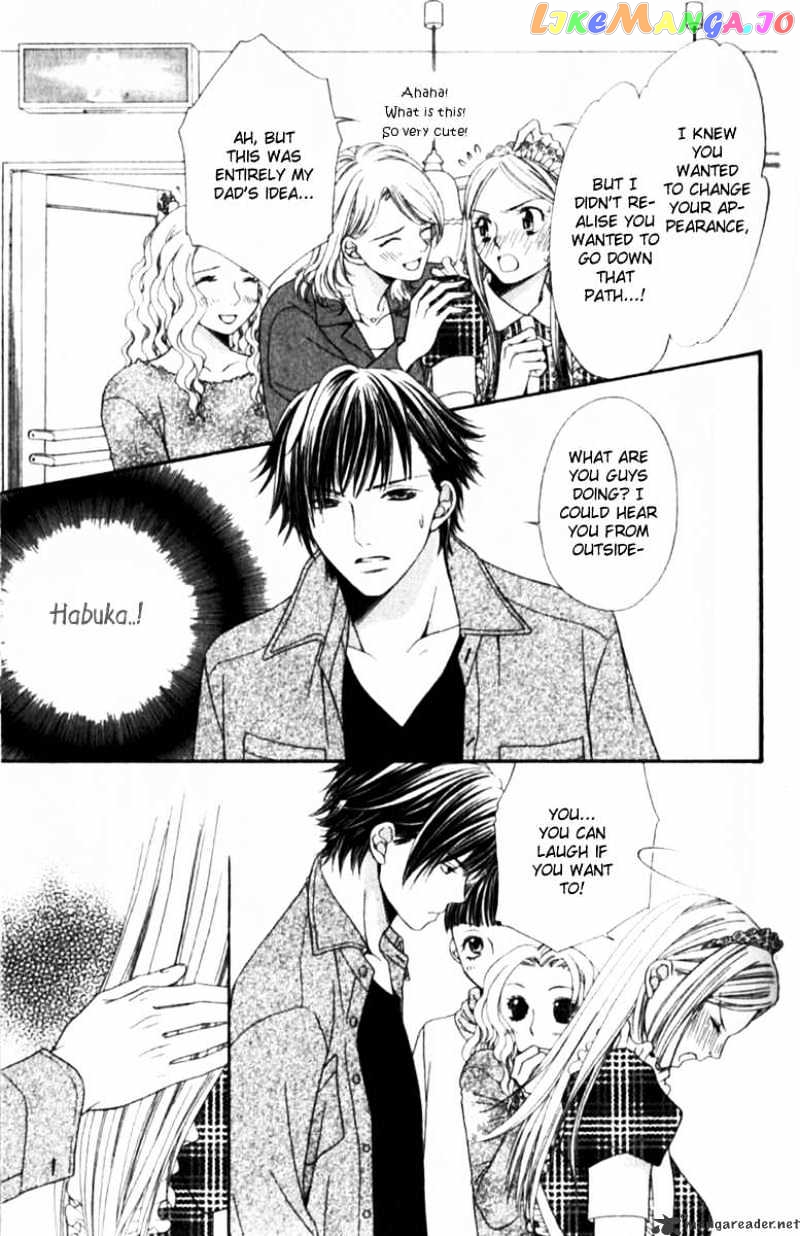 Atsu Atsu Trattoria chapter 1 - page 36