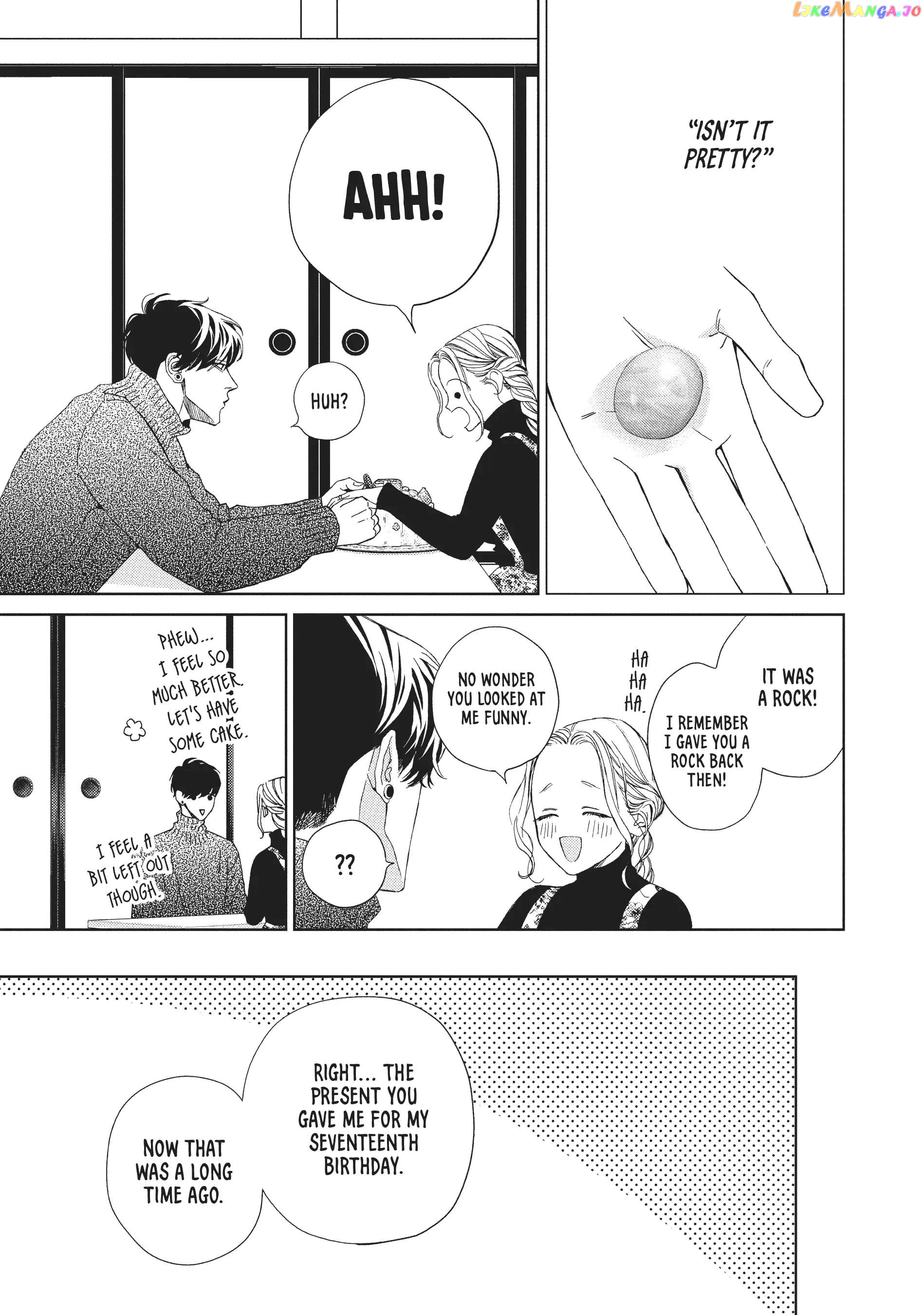 A Girl & Her Guard Dog chapter 32 - page 29