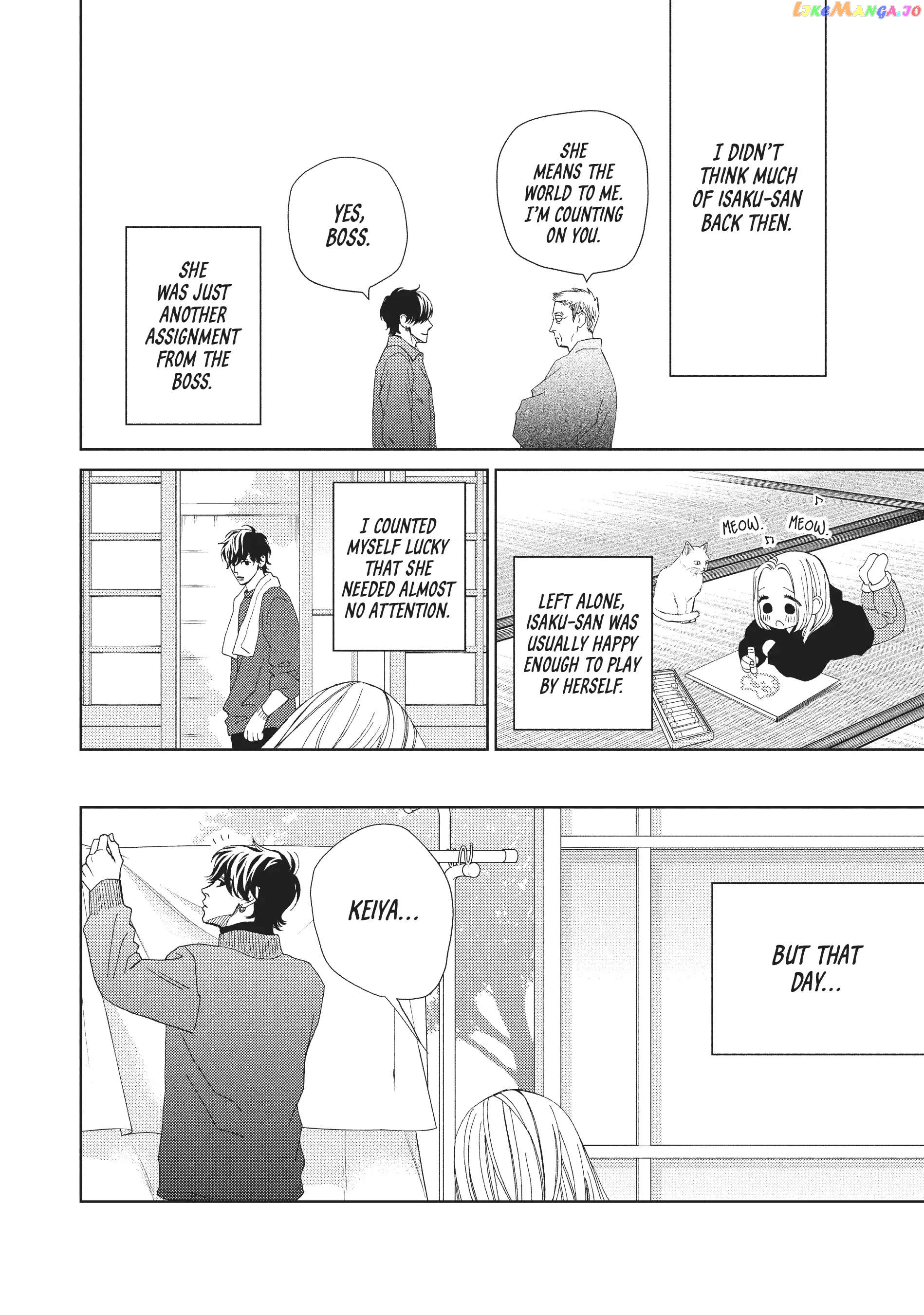 A Girl & Her Guard Dog chapter 32 - page 30