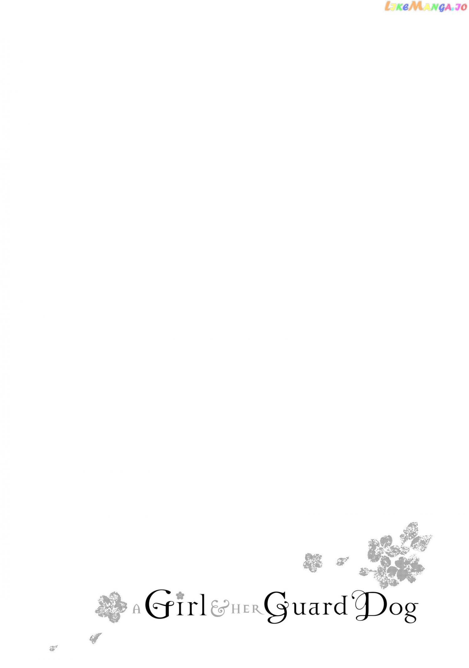 A Girl & Her Guard Dog chapter 9 - page 8