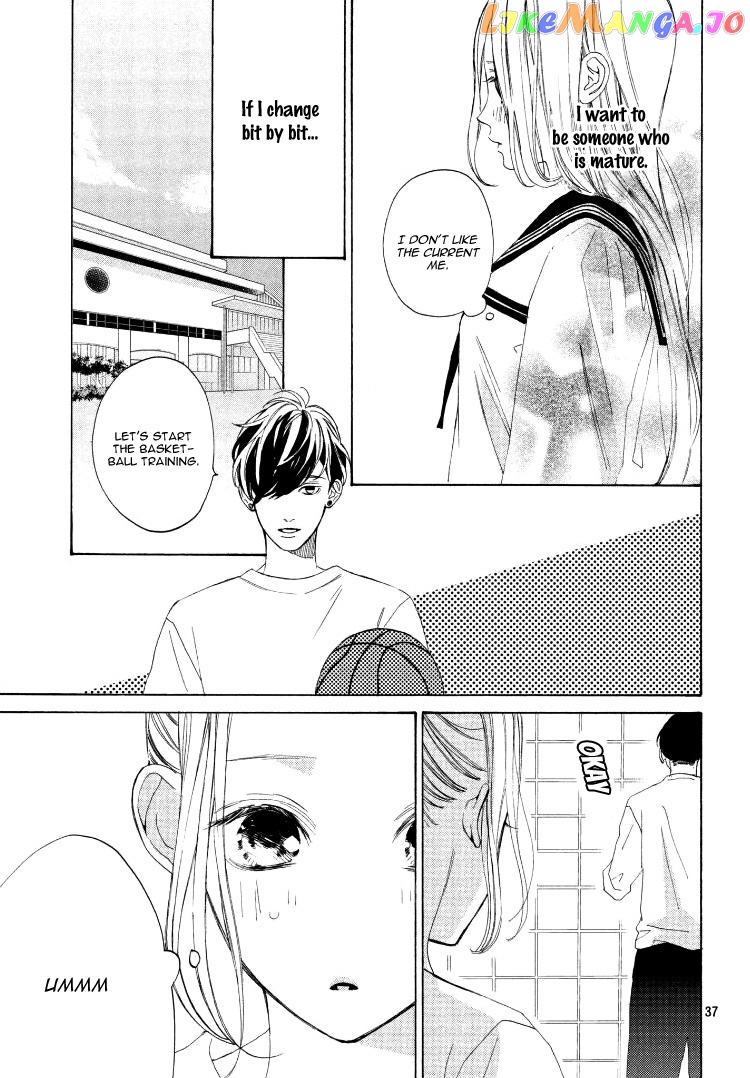 A Girl & Her Guard Dog chapter 2 - page 41