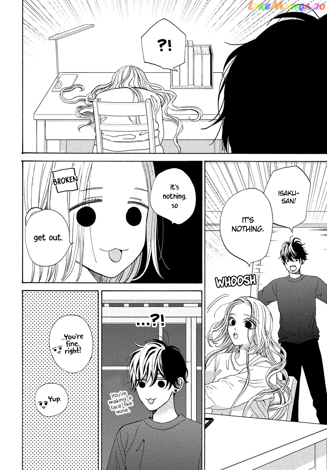 A Girl & Her Guard Dog chapter 22 - page 20