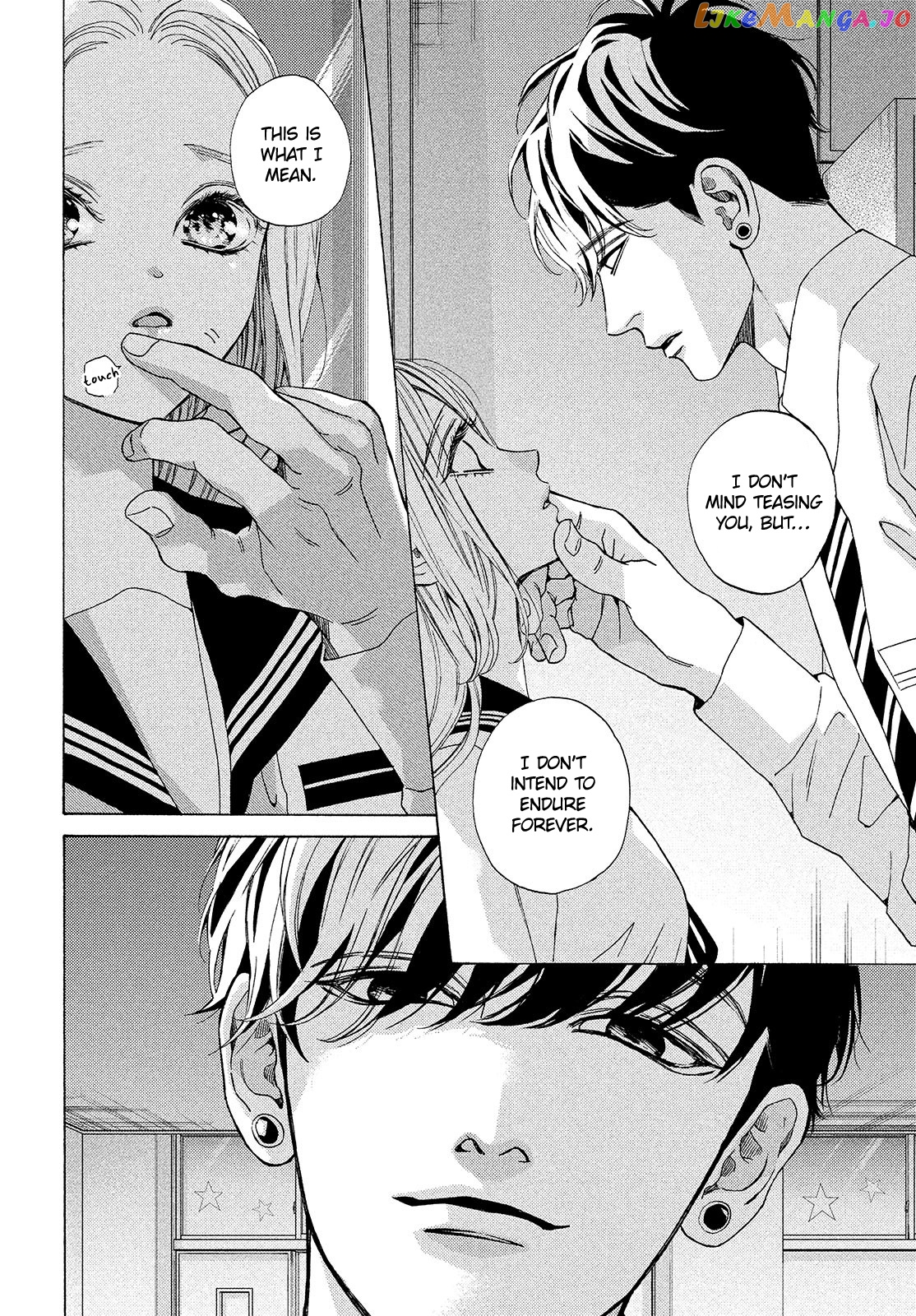 A Girl & Her Guard Dog chapter 22 - page 4