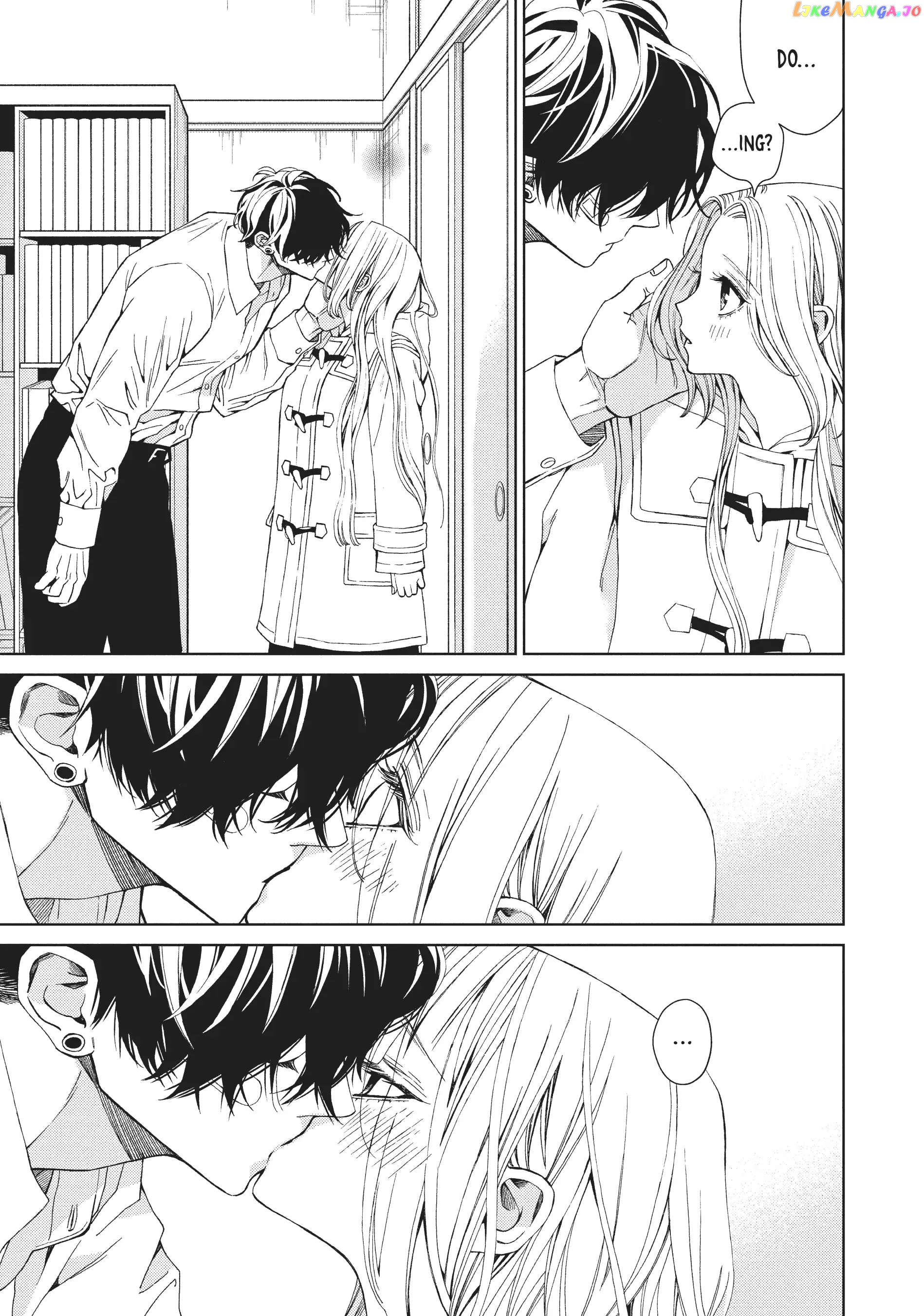 A Girl & Her Guard Dog chapter 36 - page 6